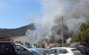 Incendio in località Orti: l&#039;impegno del Comune