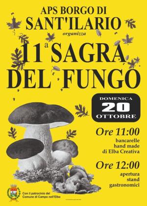 La Sagra del Fungo a Sant&#039;Ilario