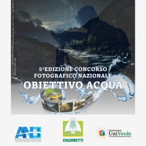 Concorso fotografico “obiettivo acqua” del Consorzio di Bonifica