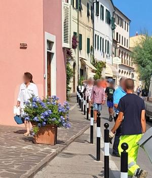 Marciana Marina: Convenzione per la Bandiera Lilla e paletti che ostacolano le persone