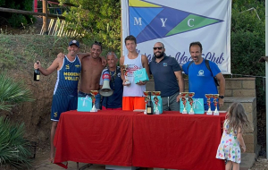 Marelba: un successo di partecipazione i tornei di Beach Volley a Lacona e Margidore