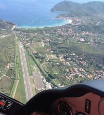 Aeroporto dell’Elba, più voli per Firenze. Giani: “Assicurata continuità territoriale”