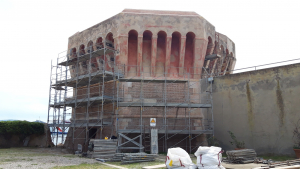 Torre della Linguella: In fase di completamento i lavori di restauro