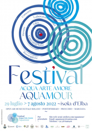 Arriva il Festival dell&#039;Aquamour - Arte, Acqua e Amore