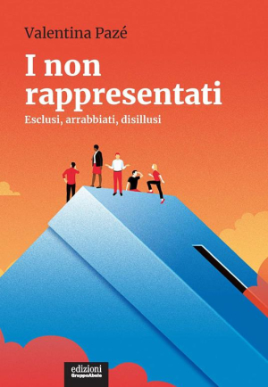 &#039;I Non Rappresentati&#039;, Bene Comune invita a partecipare alla presentazione del libro sull&#039;astensionismo elettorale