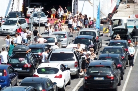 Traffico in crescita nei porti di Piombino e dell’Elba. I dati dell&#039;ultimo weekend