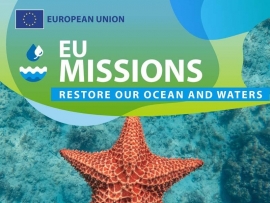 I Blue Parks dell’Unione europea per proteggere il 30% del mare dell’Ue entro il 2030