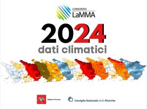 Clima, 2024 l’anno più caldo in Toscana