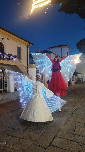 Il successo del &quot;Carnatal&quot; di Marina di Campo