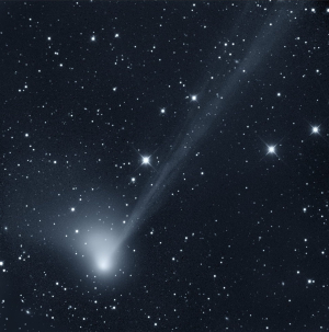 La Cometa catturata dai telescopi a Natale, sarà (speriamo) visibile a occhio nudo a fine gennaio