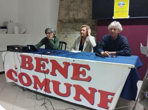 Costituita l&#039;Associazione Bene Comune, braccio politico - culturale del gruppo consiliare guidato da Marcella Merlini