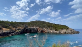 L&#039;Isola di Giannutri tra storia e leggende in un servizio di Studio Aperto