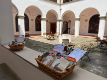 Portoferraio: il chiostro del centro De Laugier diventerà un luogo di aggregazione