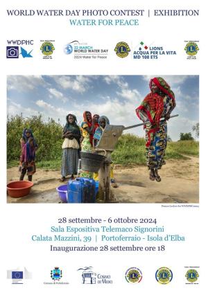 World Water Day photocontest, le foto più belle esposte alla Telemaco Signorini