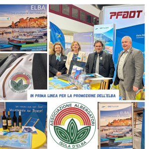 L&#039;Associazione Albergatori alla Fiera del Mercato turistico del Reno-Neckar-Palatinato