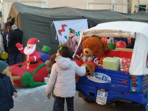 Fotocronaca: Festa di Natale a Portoferraio