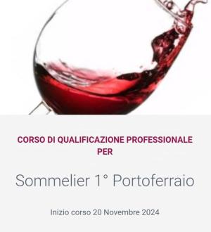 Sommelier AIS Isola d&#039;Elba, aperte le iscrizioni per il nuovo corso di 1° livello