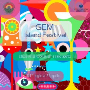 Parte l’avventura del GEM Island Festival