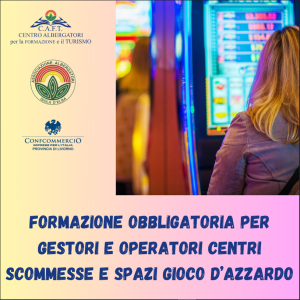 Giochi a premi, al via la formazione obbligatoria anche all&#039;Isola d&#039;Elba