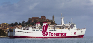 Toremar: concessione prorogata per un anno  (fino al 31/12/2024)