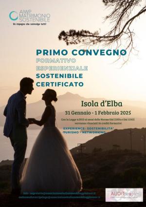 Matrimoni sostenibili, la presentazione del convegno elbano in Consiglio regionale