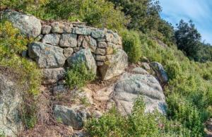 Degli ultimi reali all&#039;Elba - Il palazzo etrusco di Procchio