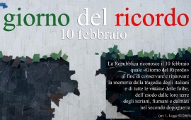 10 febbraio, qualcosa da ricordare