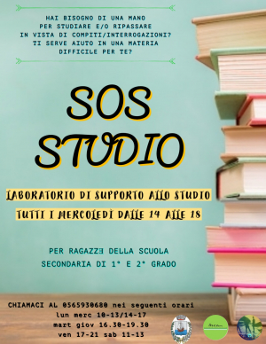 #insiemeèpiùfacile - un progetto di alfabetizzazione e di supporto allo studio