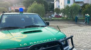 La Racchetta e l&#039;evento alluvionale dell&#039;8 novembre a Campo, come è stata gestita l&#039;emergenza