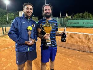 Trofeo estivo al Tennis Club Marina di Campo, i vincitori