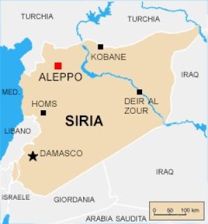 Siria e la nuova geopolitica