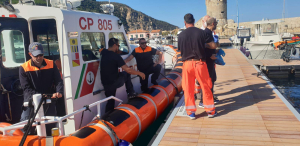 La Guardia Costiera soccorre un diportista colto da malore a largo di Marciana Marina