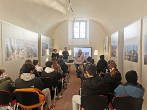 La settimana di Redazione Natura per gli alunni del Liceo Foresi