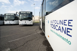 Addio obbligo del Green Pass sul tpl, Autolinee Toscane: &quot;750 mila verifiche in 4 mesi&quot;