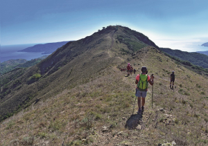 Il Festival del Camminare inizia all’Elba con la Festa di Primavera a Mola il 20 marzo