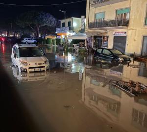 Elba, isola resiliente: la comunità si stringe per superare l&#039;alluvione