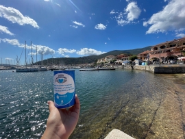 “Cuore Mediterraneo” arriva all&#039;Elba. La raccolta differenziata non si ferma mai, neppure in vacanza