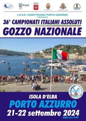 A Porto Azzurro il 36° Campionato Italiano Gozzo Nazionale