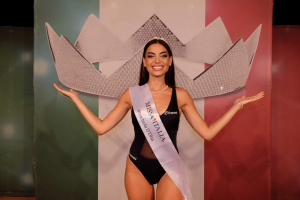 Sharon Gruttadauria conquista la fascia di Miss Isola d’Elba