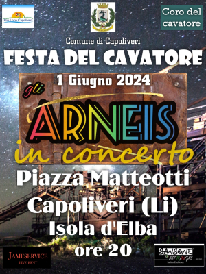 Gli Arneis in concerto per la Festa del Cavatore