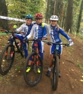 Ciclocross, crescono i ragazzi di Elba Bike