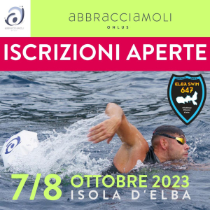 Torna la sesta edizione di ElbaSwim647, iscrizioni aperte fino al 4 ottobre