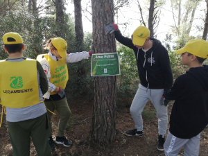 Capoliveri: i bimbi di Puliamo il Mondo raccontano la loro avventura