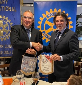 Trasferta a Ravenna per i soci del Rotary Club isola d’Elba