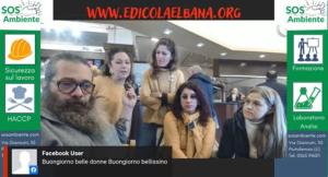 Edicola Elbana 8 Marzo - Le iniziative e le storie di EndoElba per celebrare le Donne