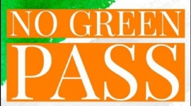 I NO-Green Pass della scuola in sciopero Lunedì 27 Settembre