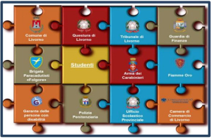 #sceglilastradaGIUSTA2.0 - Educazione alla legalità con gli studenti della provincia