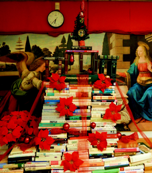 Biblioteche di Rio, libri in omaggio per le feste di Natale