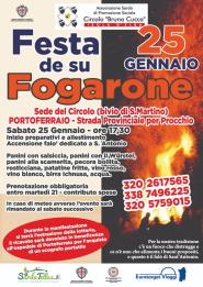 Cultura Sarda: La &quot;Festa de su Fogarone&quot; all&#039;Elba