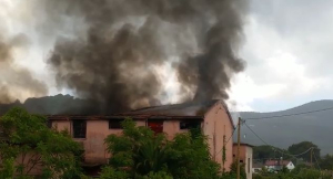 Incendio di San Giovanni: le raccomandazioni del sindaco alla popolazione